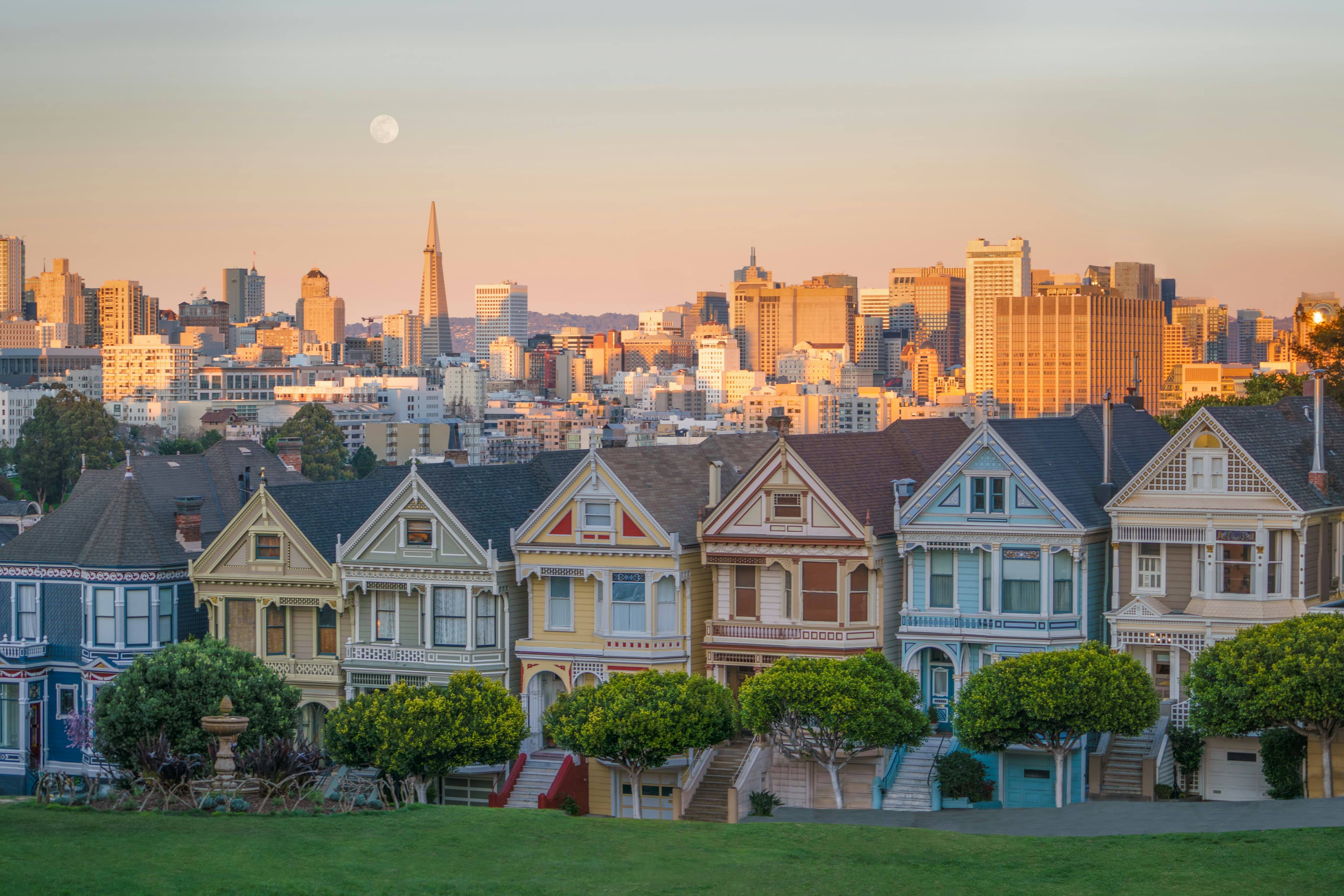 San Francisco Skyline